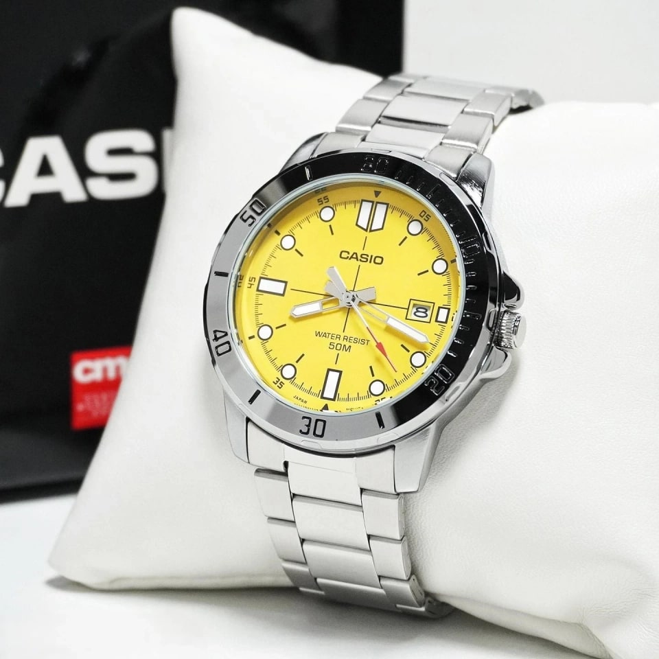 Ceas Barbati, Casio, Collection MTP-VD MTP-VD01D-9EVUDF